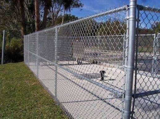 Metal Fencing Mesh