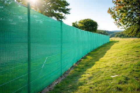 Mesh Green Shed Net