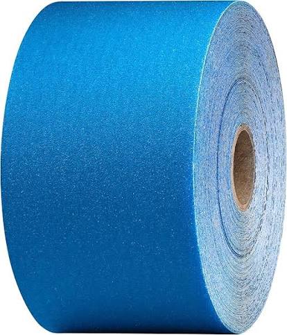 Blue Abrasive Sheet