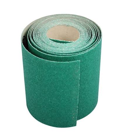 Green Abrasive Sheet