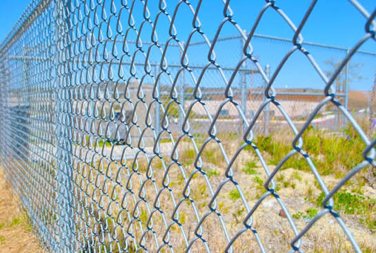 Chain Link Fencing